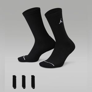 Nike AIR JORDAN everyday Crew socks